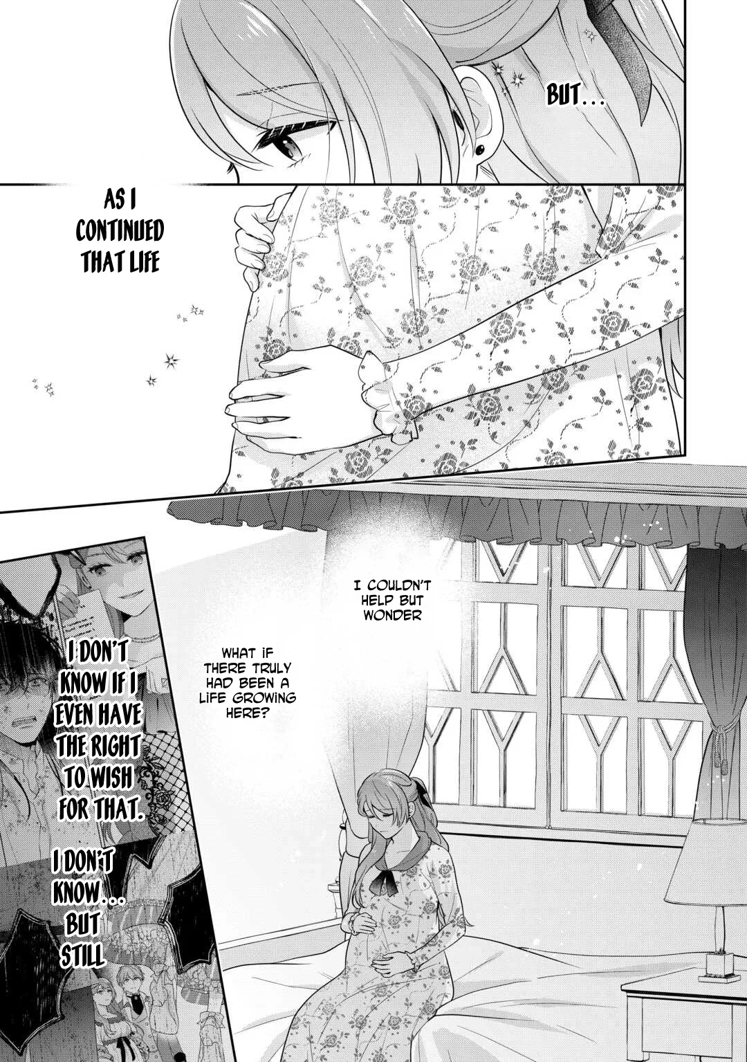 The Bride He Refused to Love Chapter 14 page 21 - 
