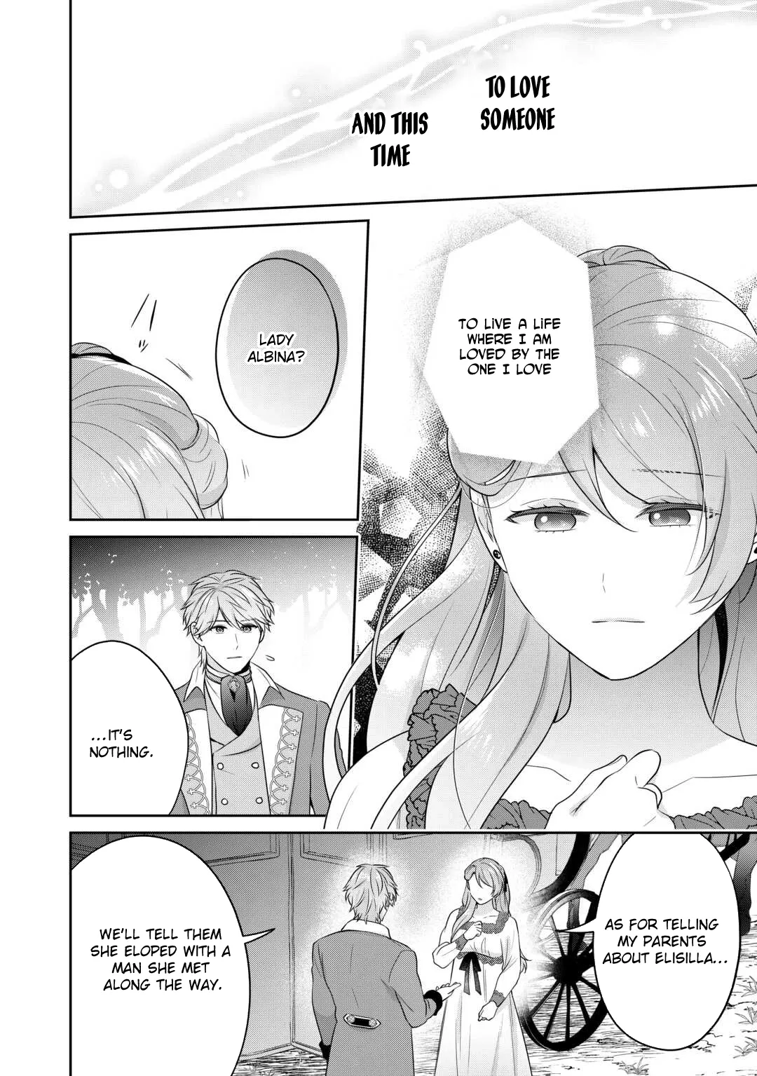 The Bride He Refused to Love Chapter 14 page 22 - 