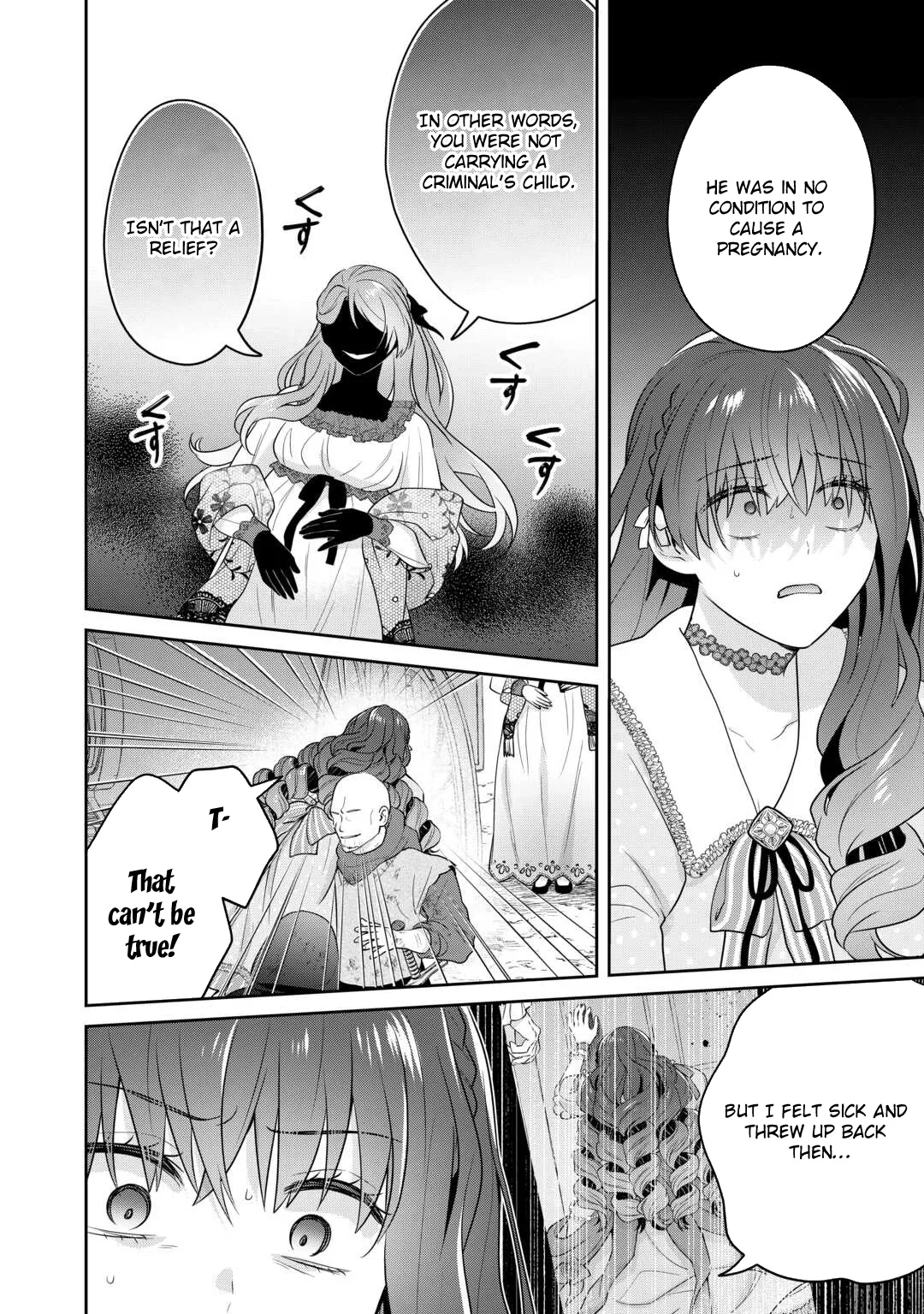 The Bride He Refused to Love Chapter 14 page 4 - 