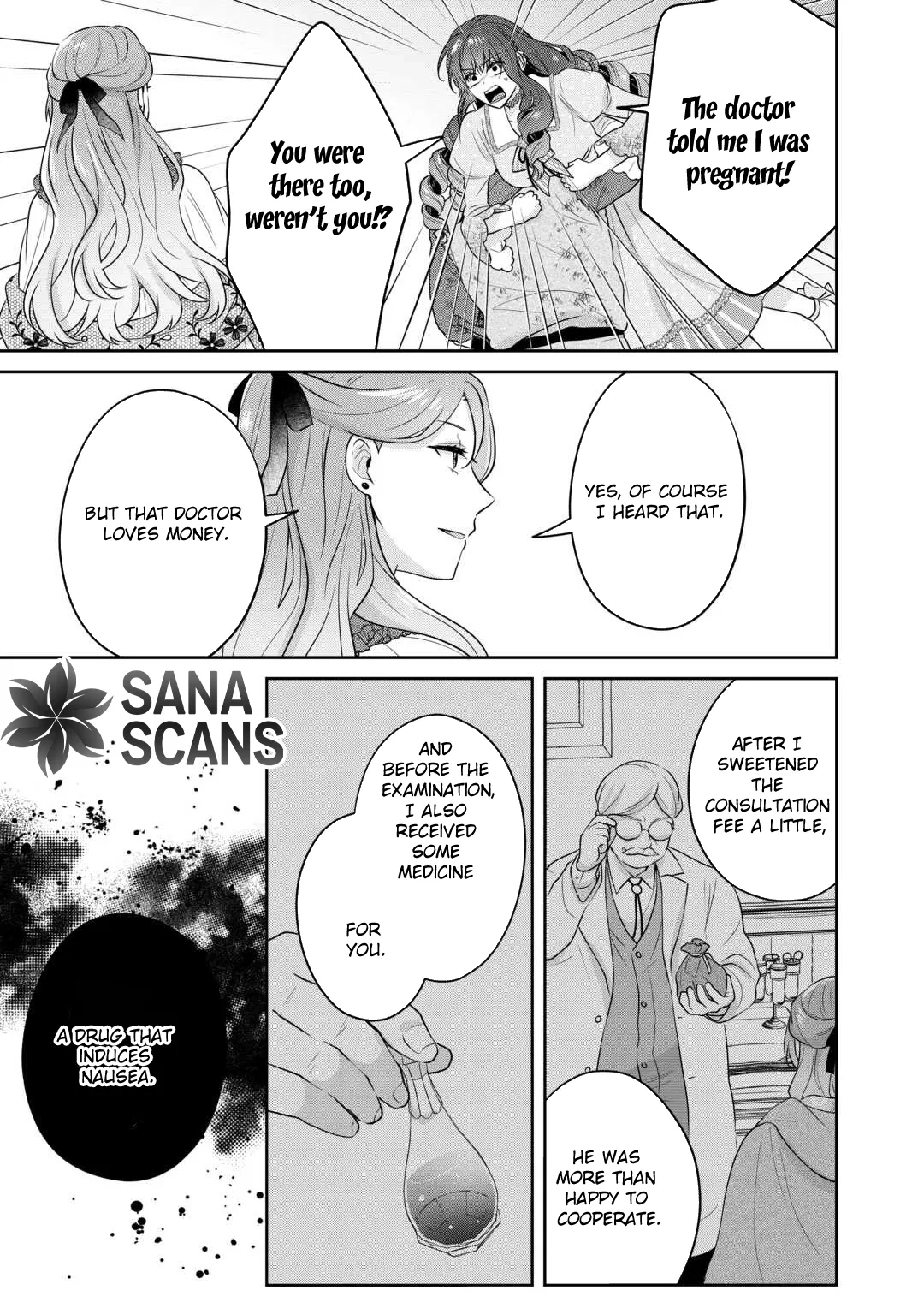 The Bride He Refused to Love Chapter 14 page 5 - 
