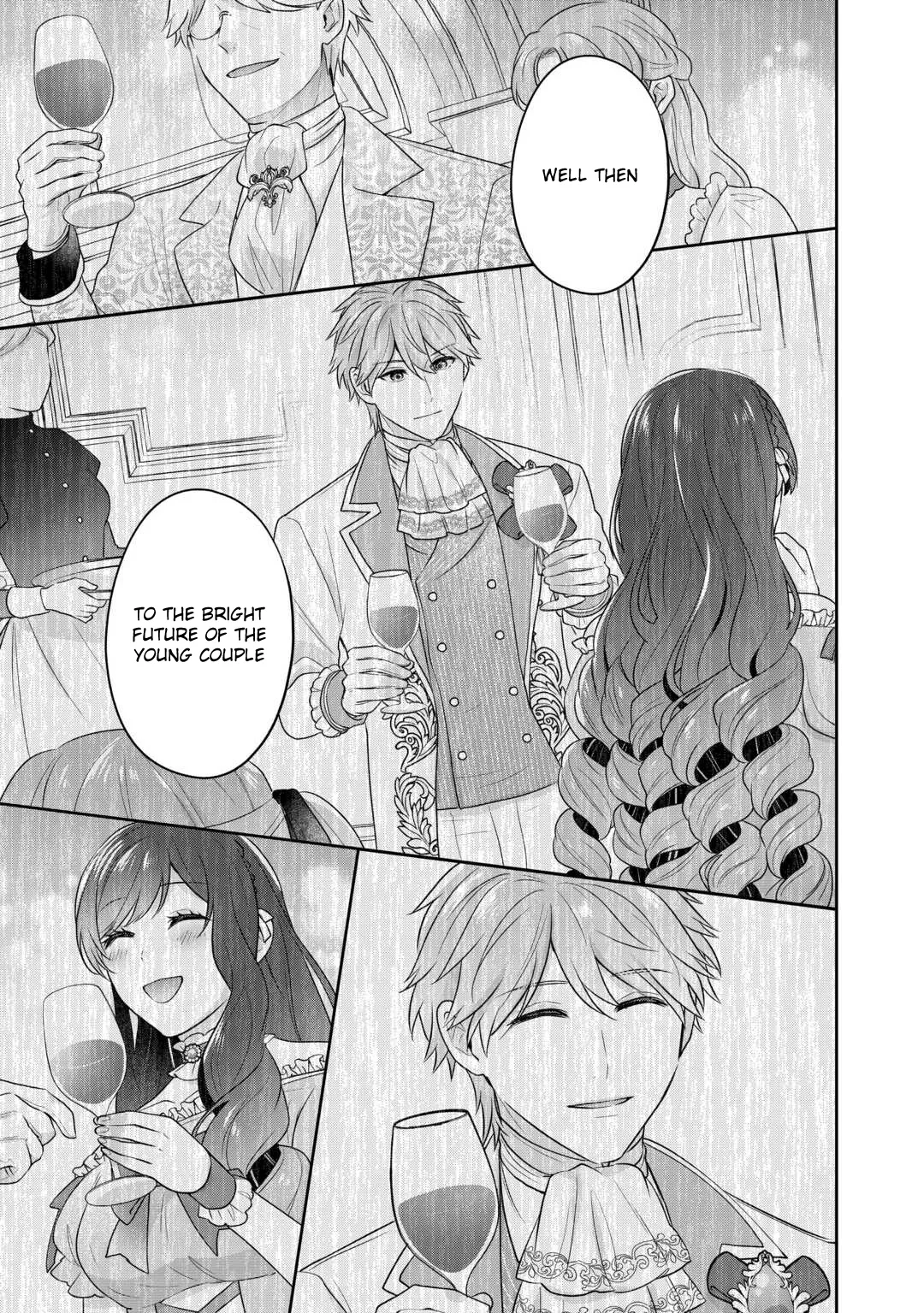 The Bride He Refused to Love Chapter 14 page 7 - 