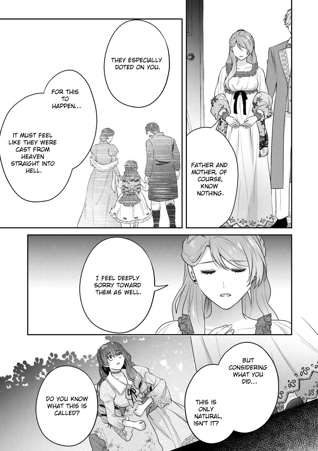 The Bride He Refused to Love Chapter 14 page 9 - 