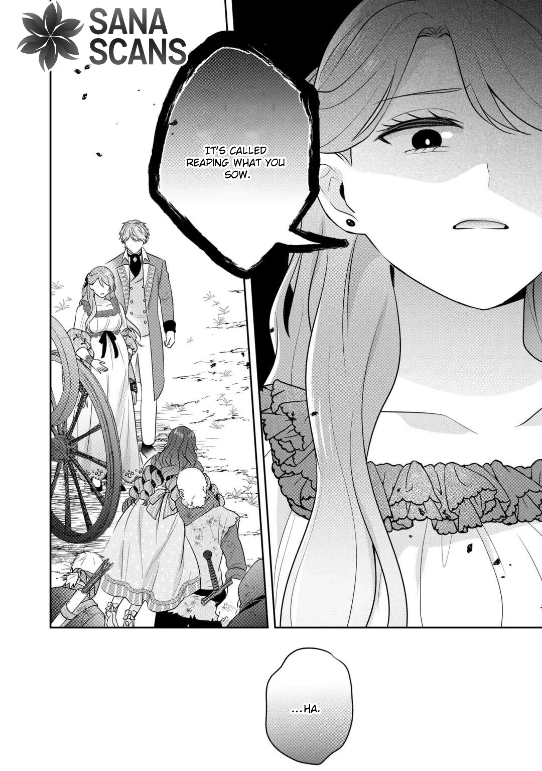 The Bride He Refused to Love Chapter 14 page 10 - 