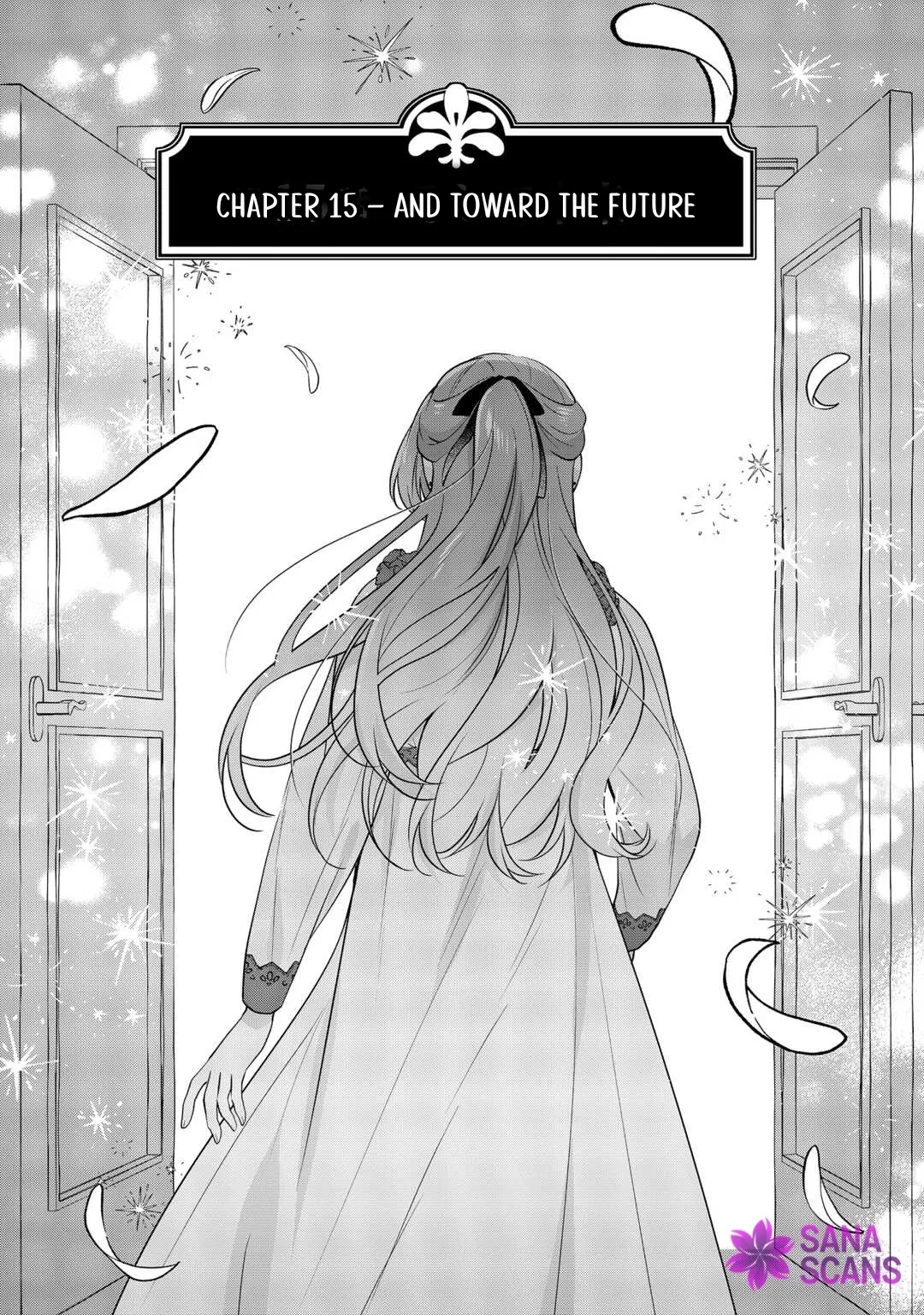 The Bride He Refused to Love Chapter 15 page 1 - 