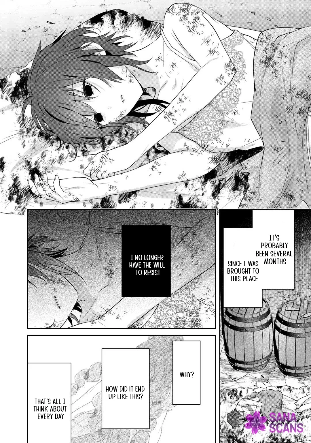 The Bride He Refused to Love Chapter 15 page 2 - 