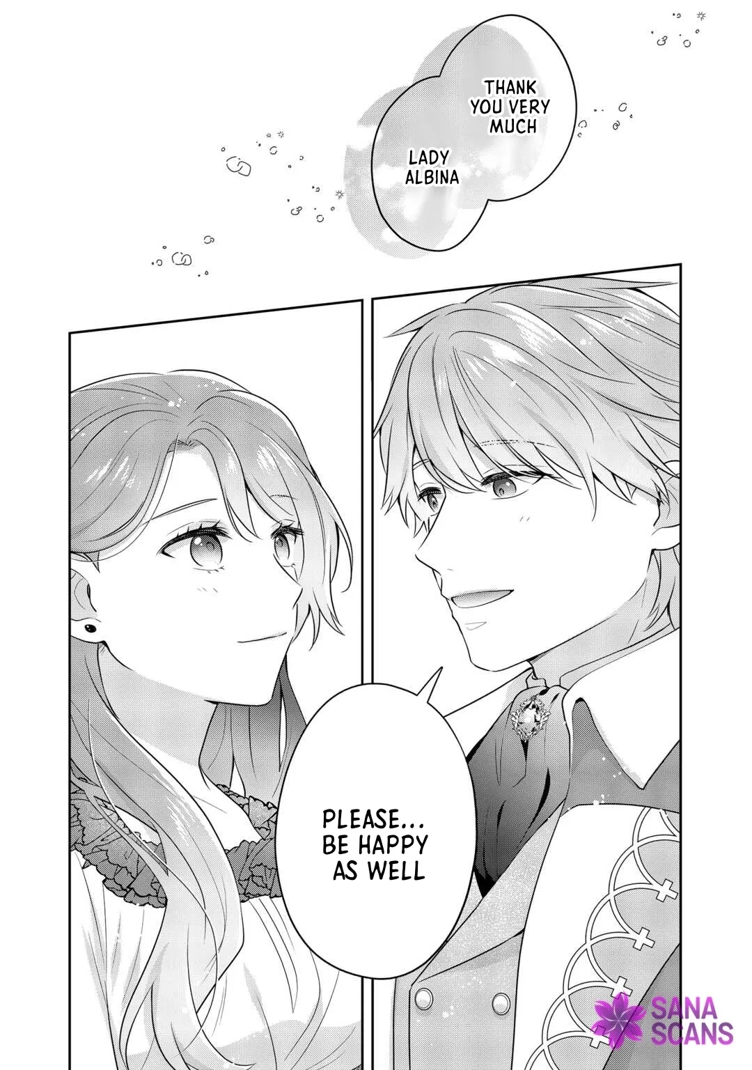 The Bride He Refused to Love Chapter 15 page 11 - 