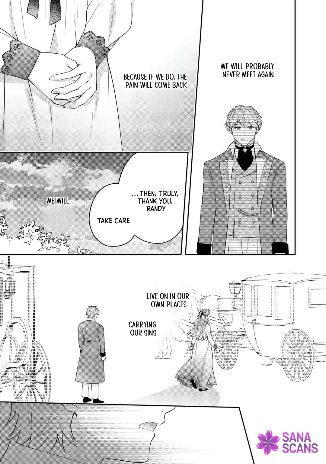 The Bride He Refused to Love Chapter 15 page 12 - 