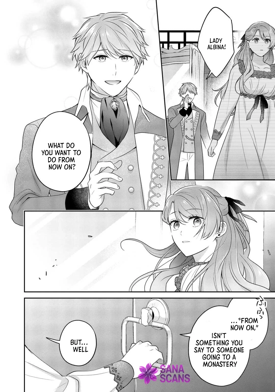 The Bride He Refused to Love Chapter 15 page 13 - 