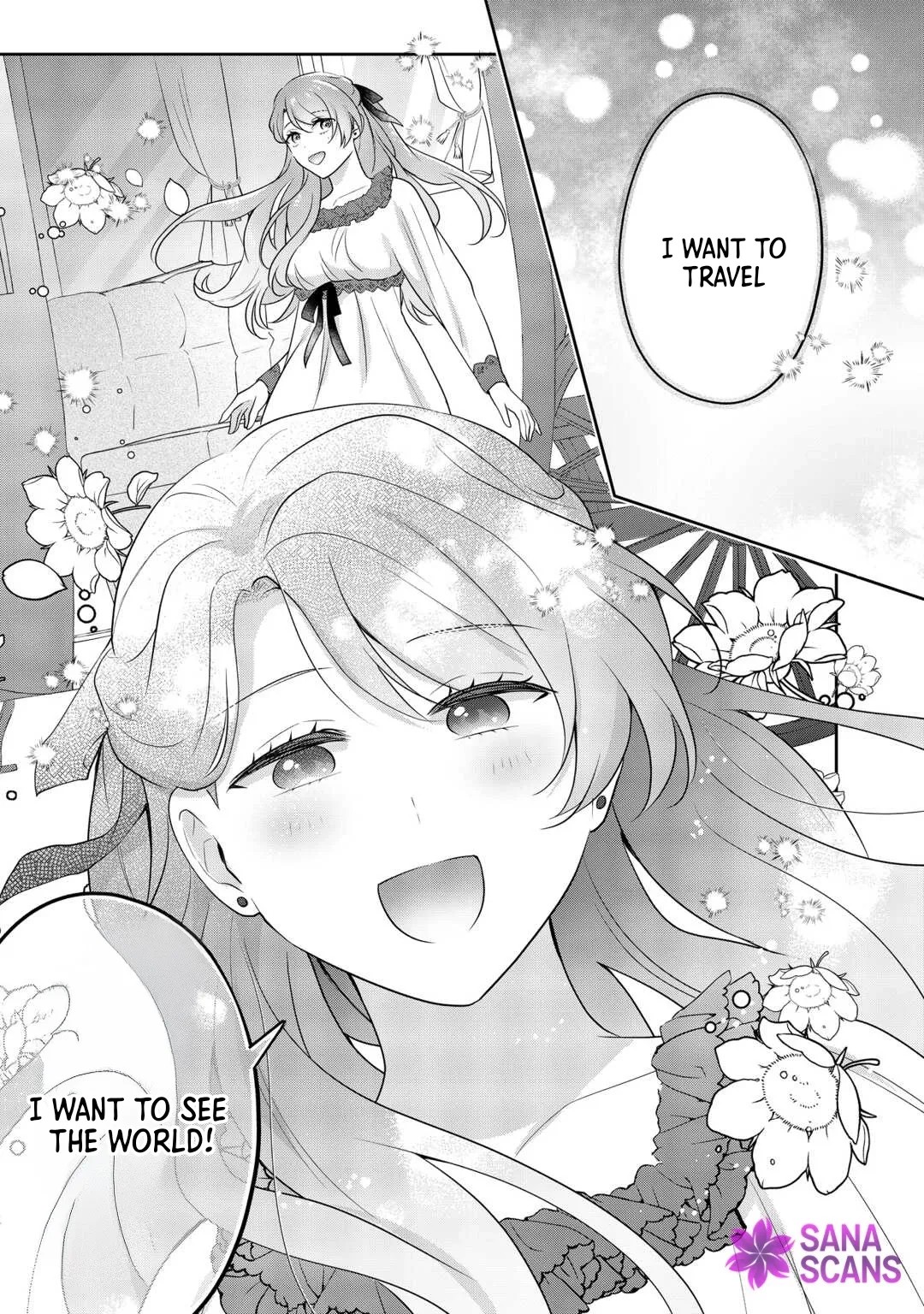 The Bride He Refused to Love Chapter 15 page 14 - 