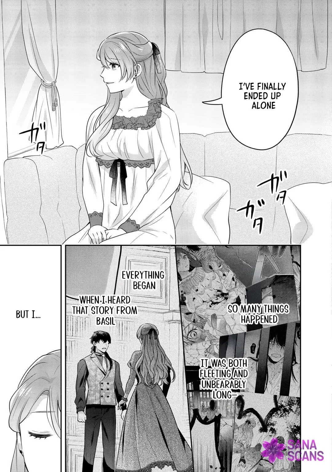 The Bride He Refused to Love Chapter 15 page 16 - 