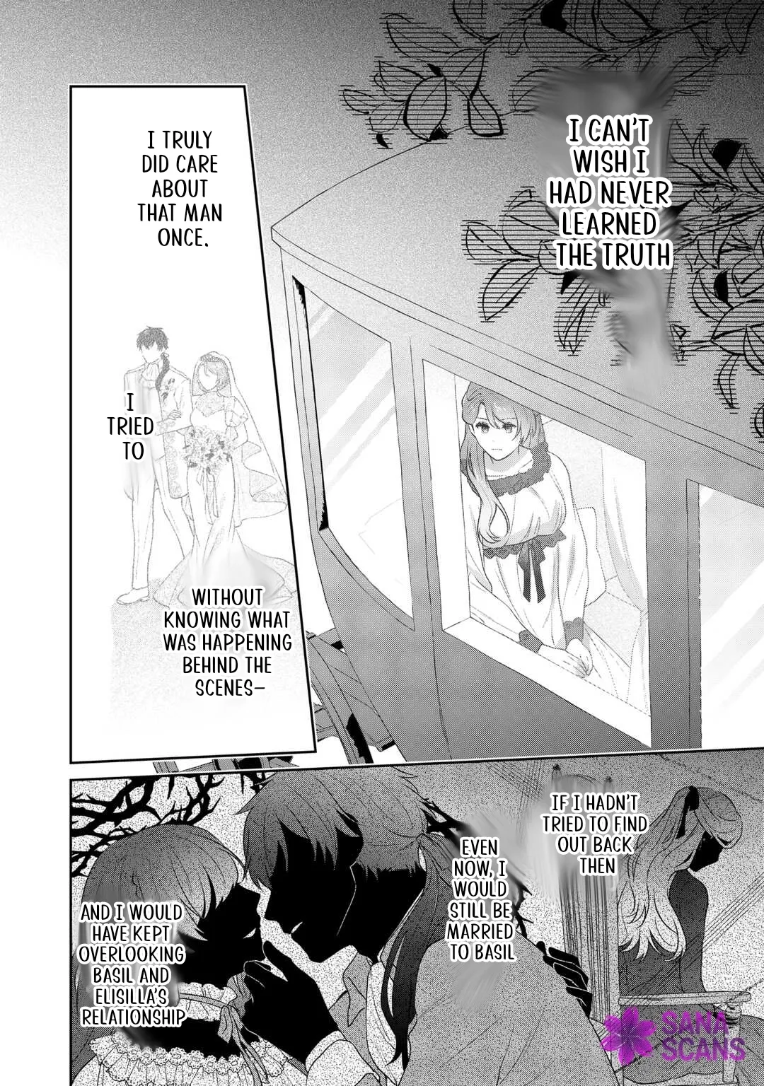 The Bride He Refused to Love Chapter 15 page 17 - 