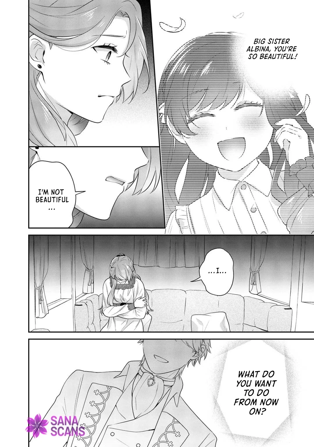 The Bride He Refused to Love Chapter 15 page 19 - 