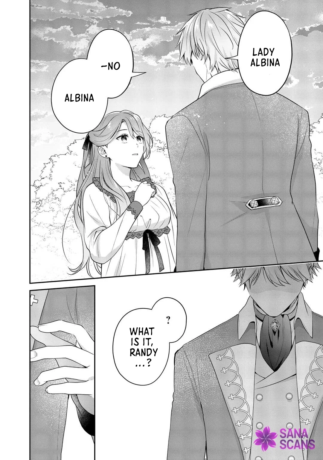 The Bride He Refused to Love Chapter 15 page 3 - 