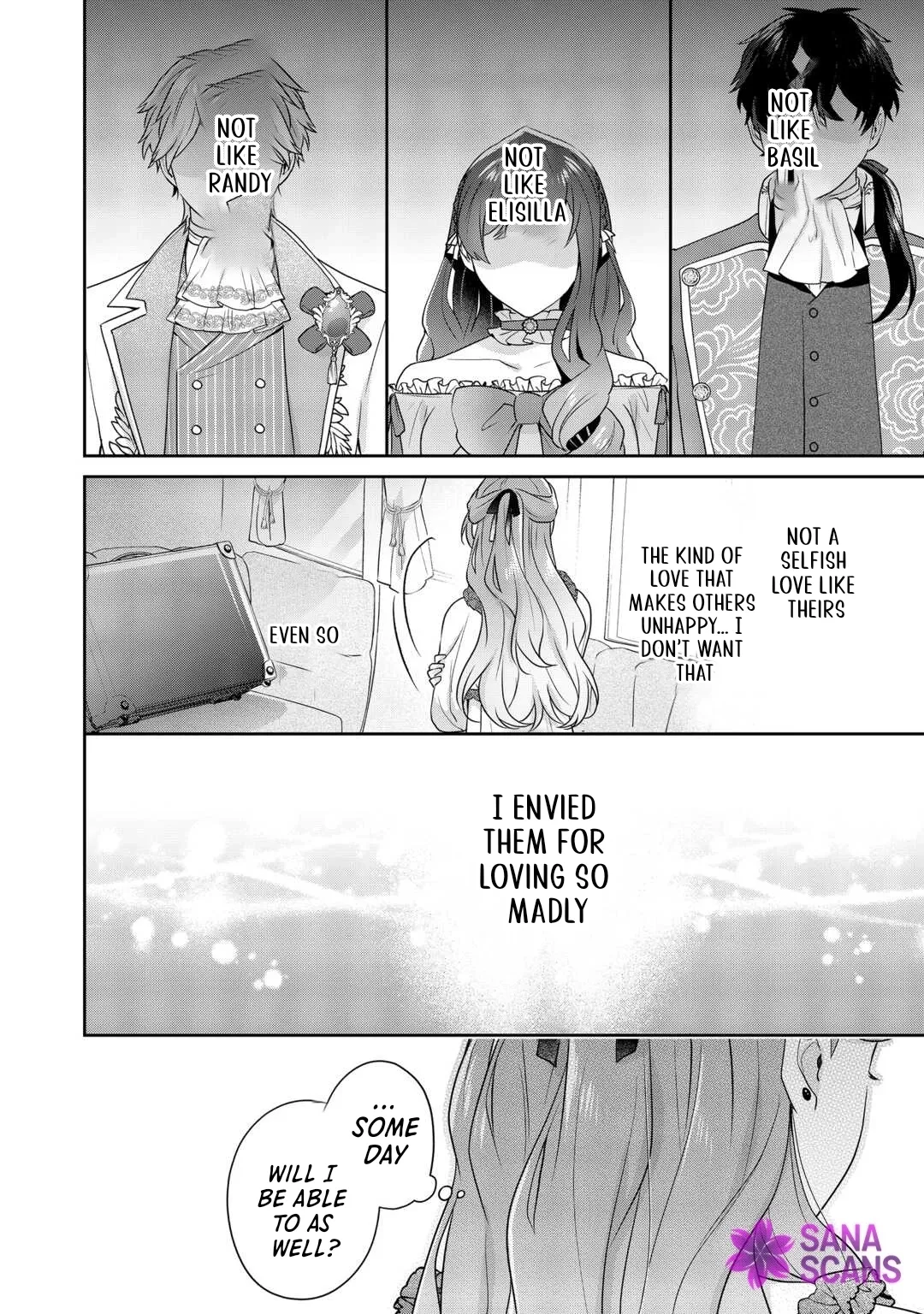 The Bride He Refused to Love Chapter 15 page 21 - 