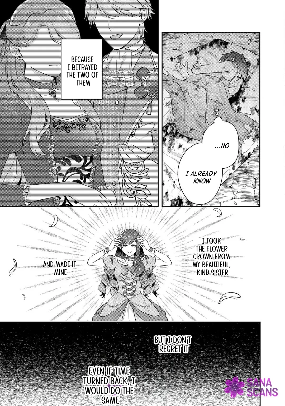 The Bride He Refused to Love Chapter 15 page 23 - 