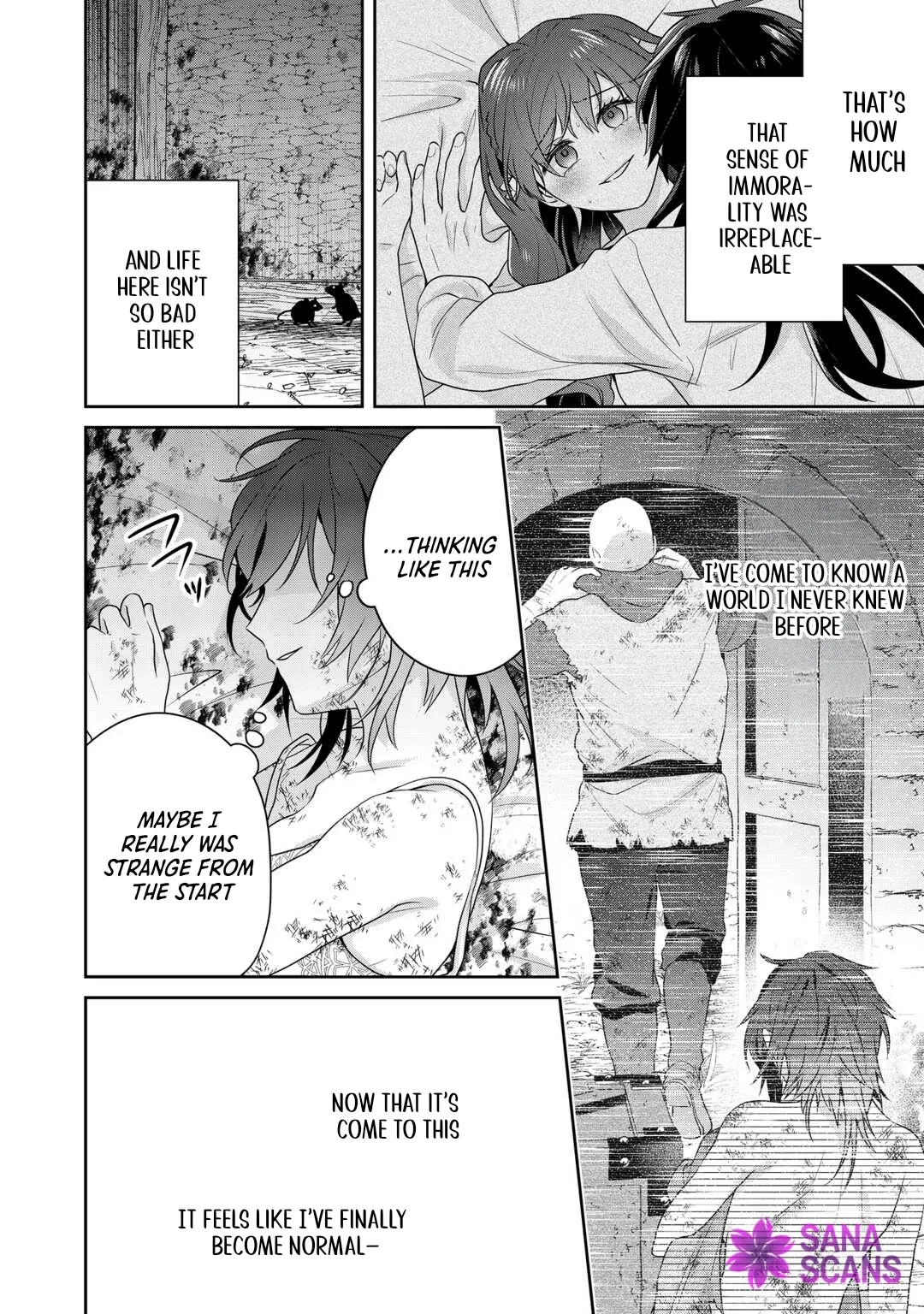 The Bride He Refused to Love Chapter 15 page 24 - 