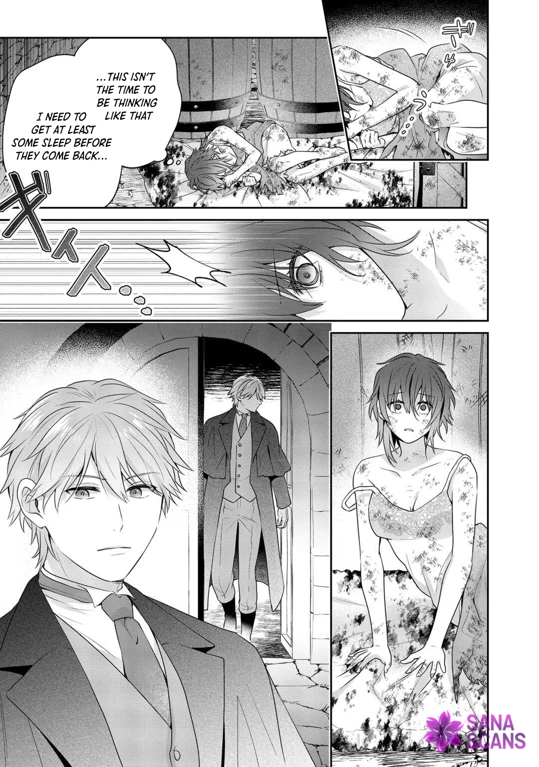 The Bride He Refused to Love Chapter 15 page 25 - 