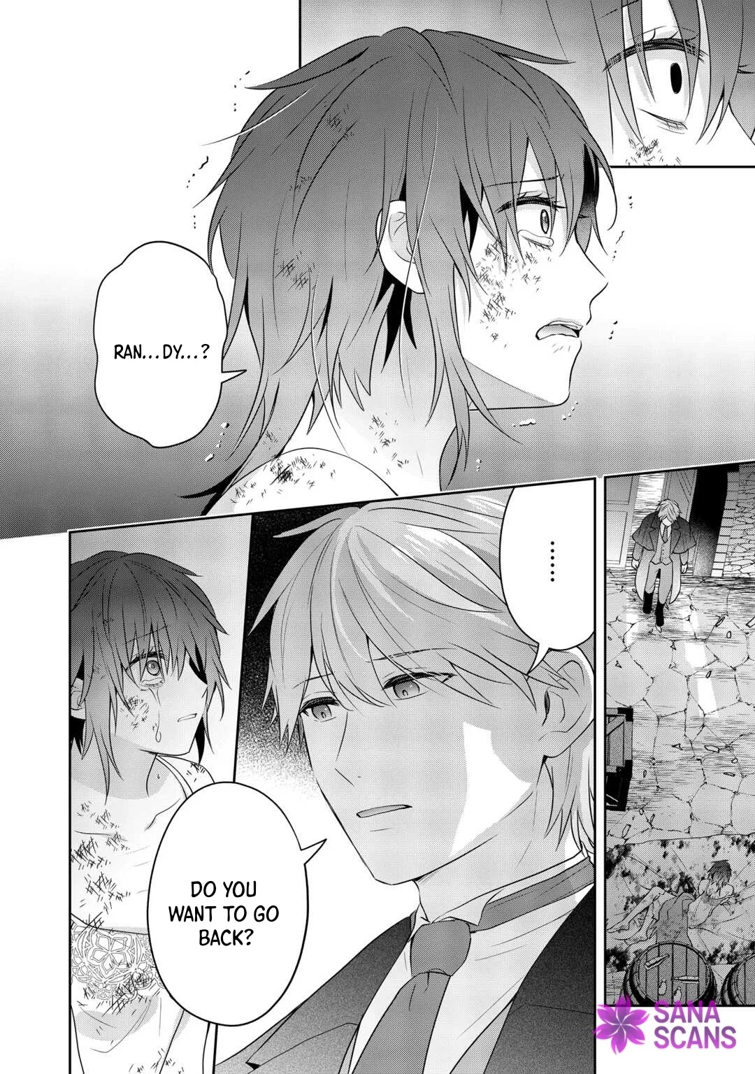 The Bride He Refused to Love Chapter 15 page 26 - 