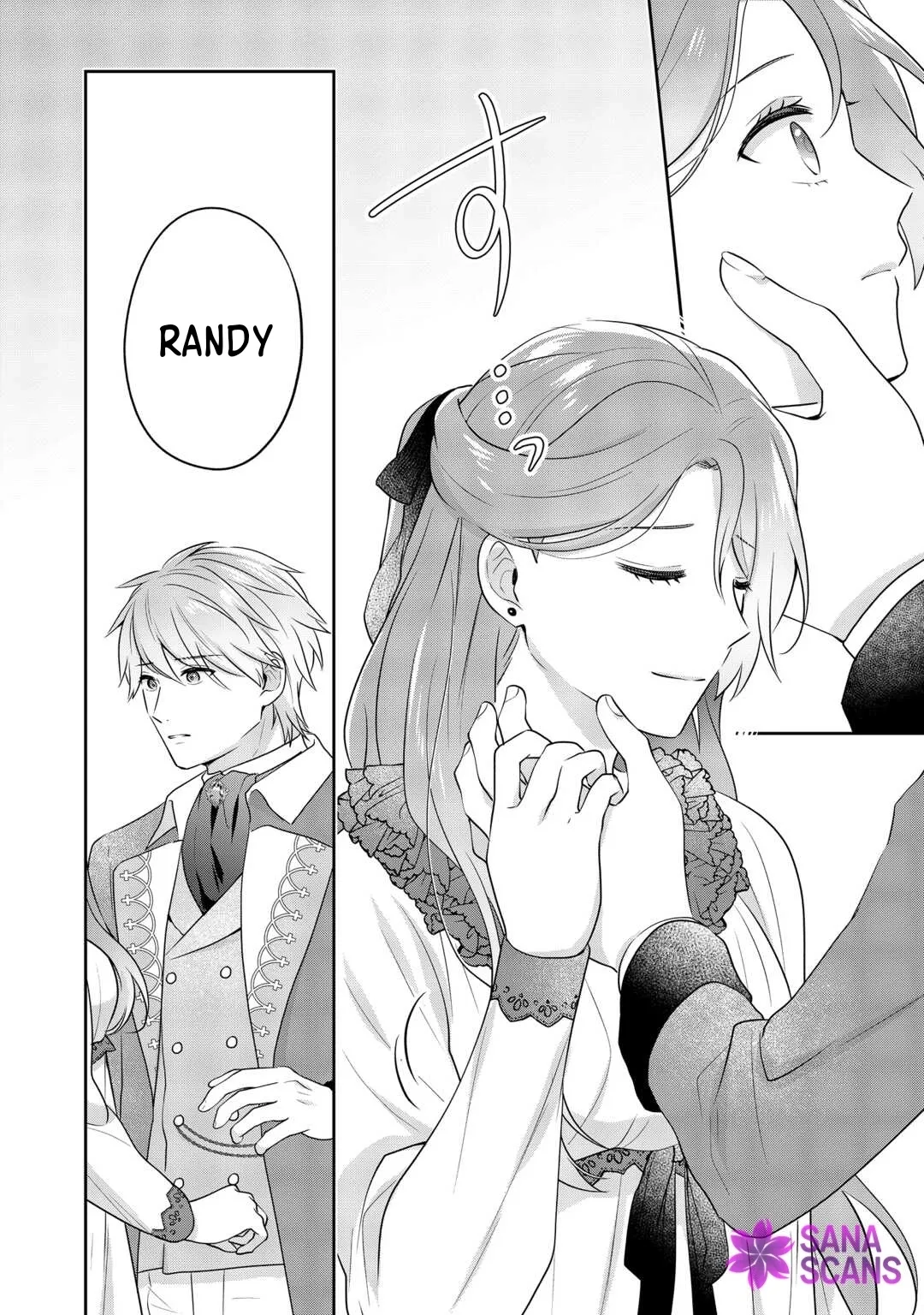 The Bride He Refused to Love Chapter 15 page 5 - 