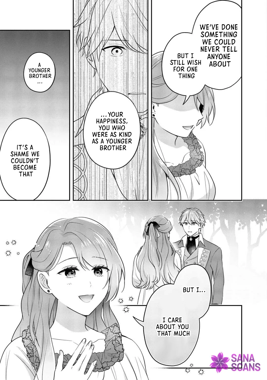 The Bride He Refused to Love Chapter 15 page 6 - 