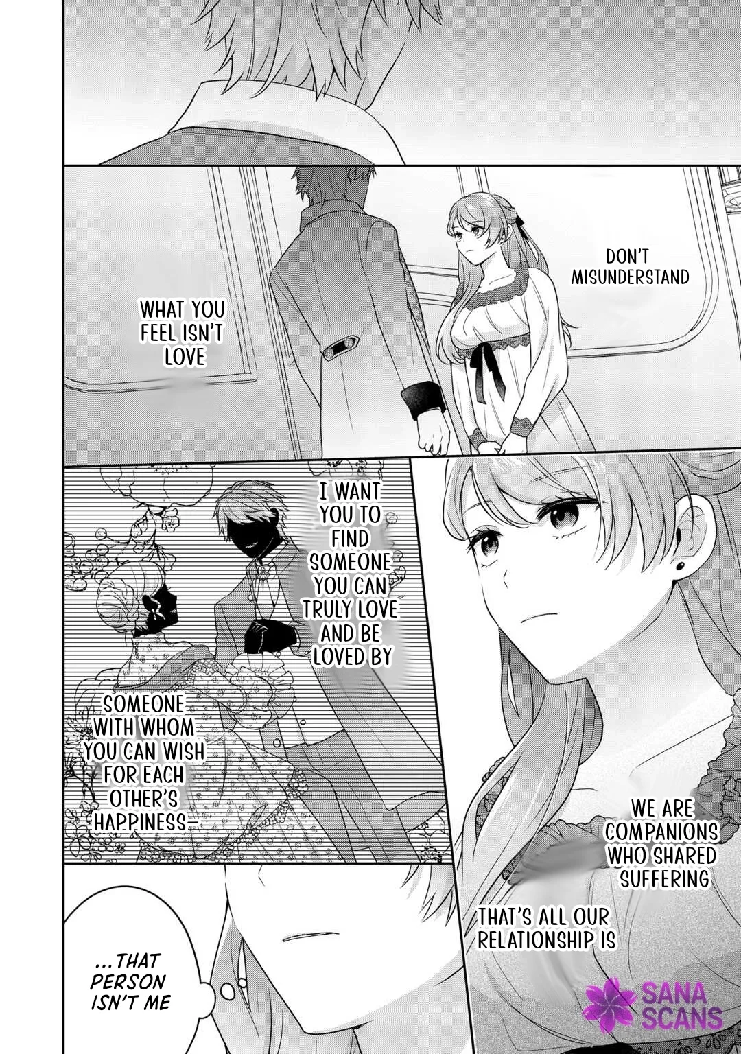 The Bride He Refused to Love Chapter 15 page 7 - 