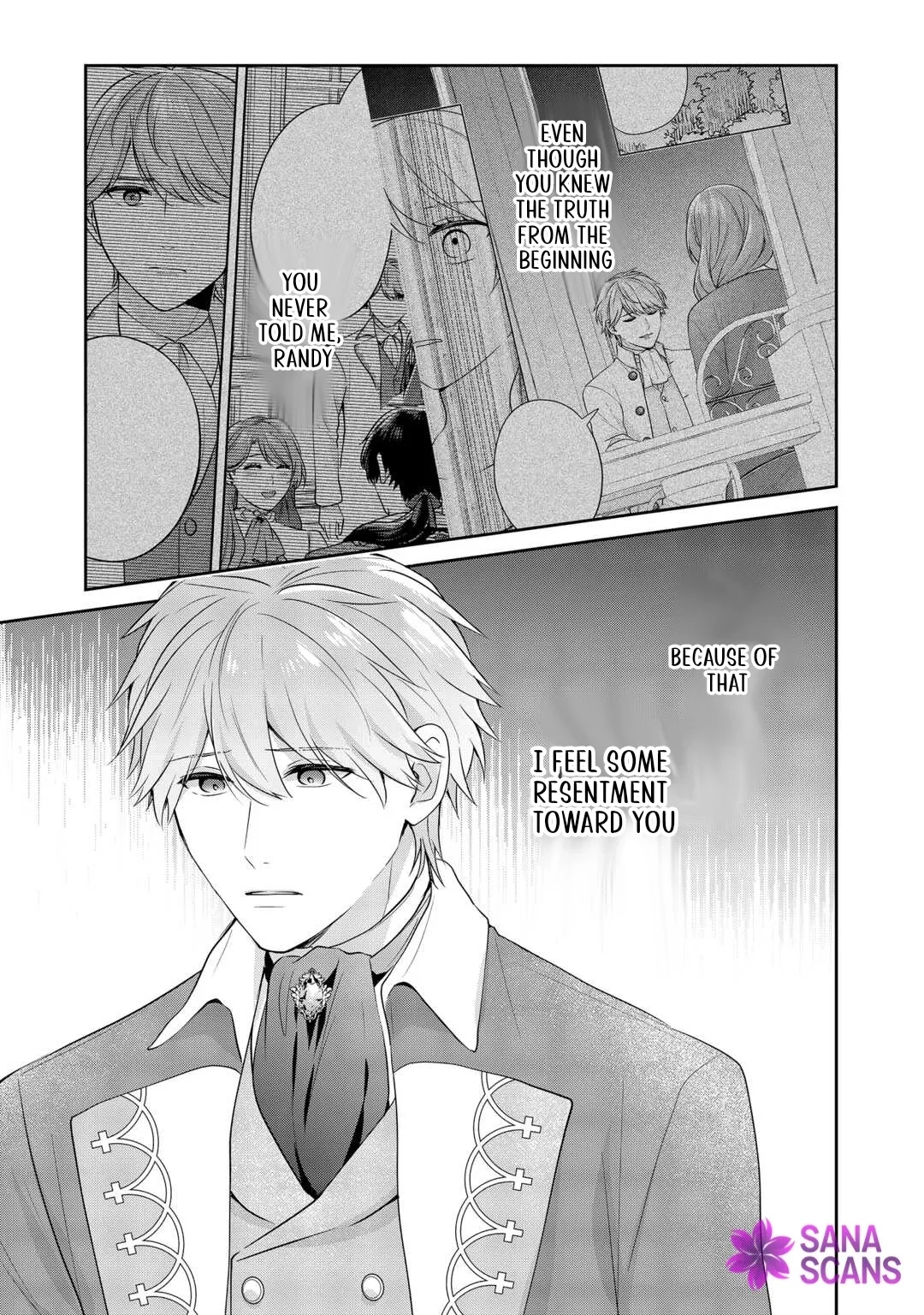 The Bride He Refused to Love Chapter 15 page 8 - 