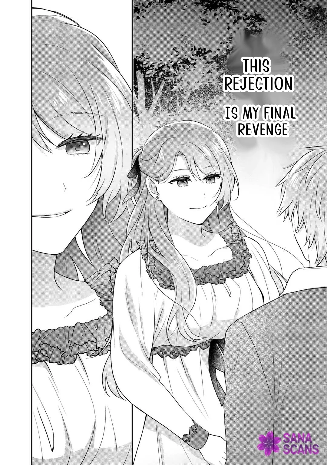 The Bride He Refused to Love Chapter 15 page 9 - 