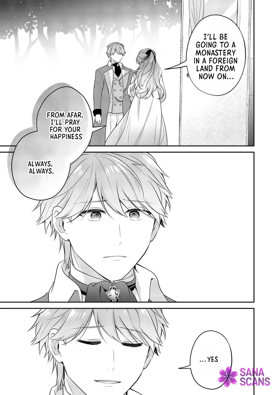 The Bride He Refused to Love Chapter 15 page 10 - 