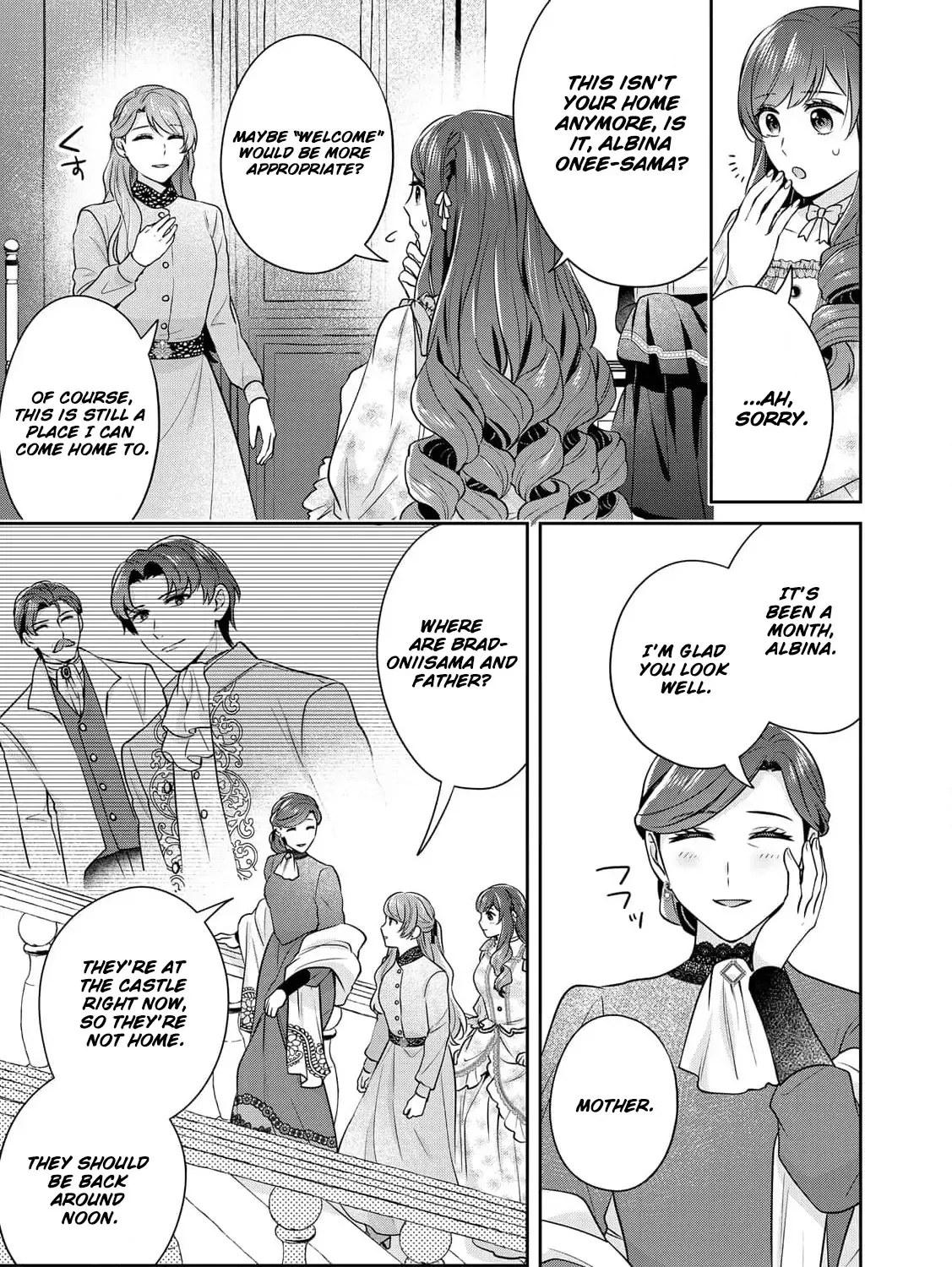 The Bride He Refused to Love Chapter 2 page 13 - 