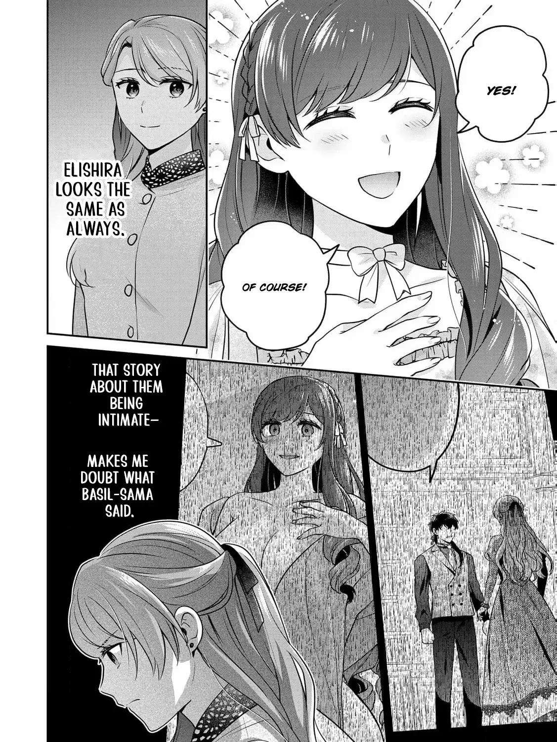 The Bride He Refused to Love Chapter 2 page 19 - 