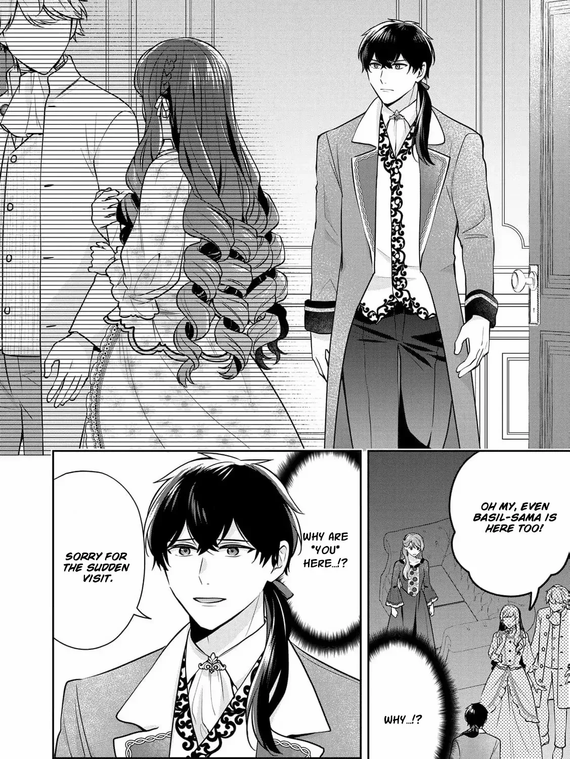 The Bride He Refused to Love Chapter 2 page 35 - 