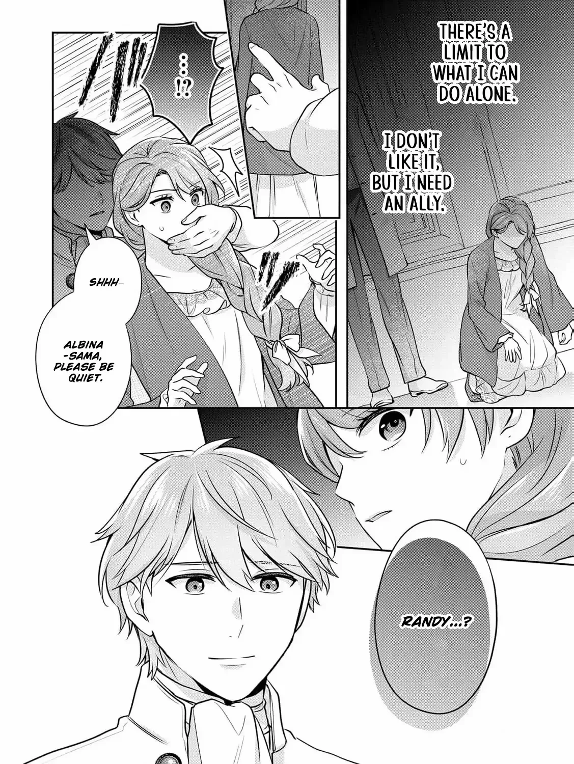 The Bride He Refused to Love Chapter 2 page 55 - 