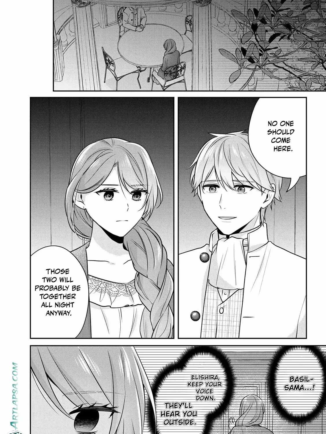 The Bride He Refused to Love Chapter 3 page 11 - 