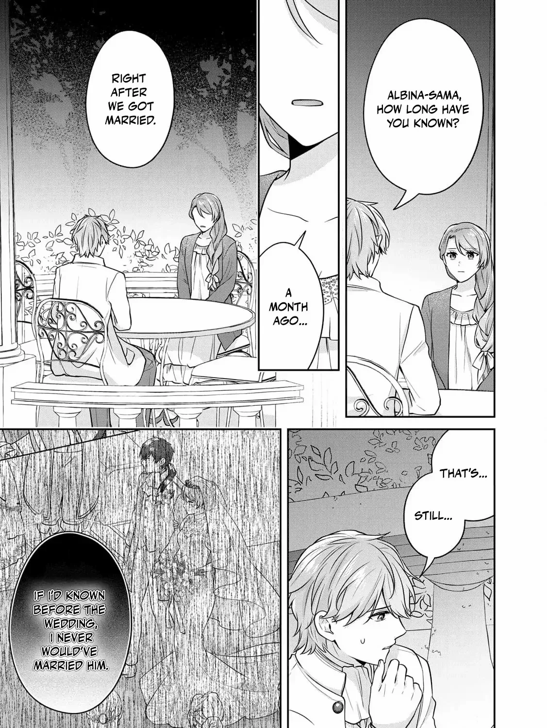 The Bride He Refused to Love Chapter 3 page 13 - 