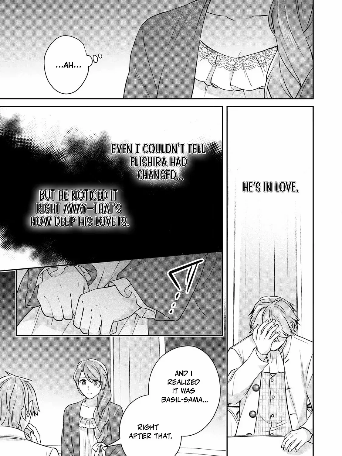 The Bride He Refused to Love Chapter 3 page 25 - 