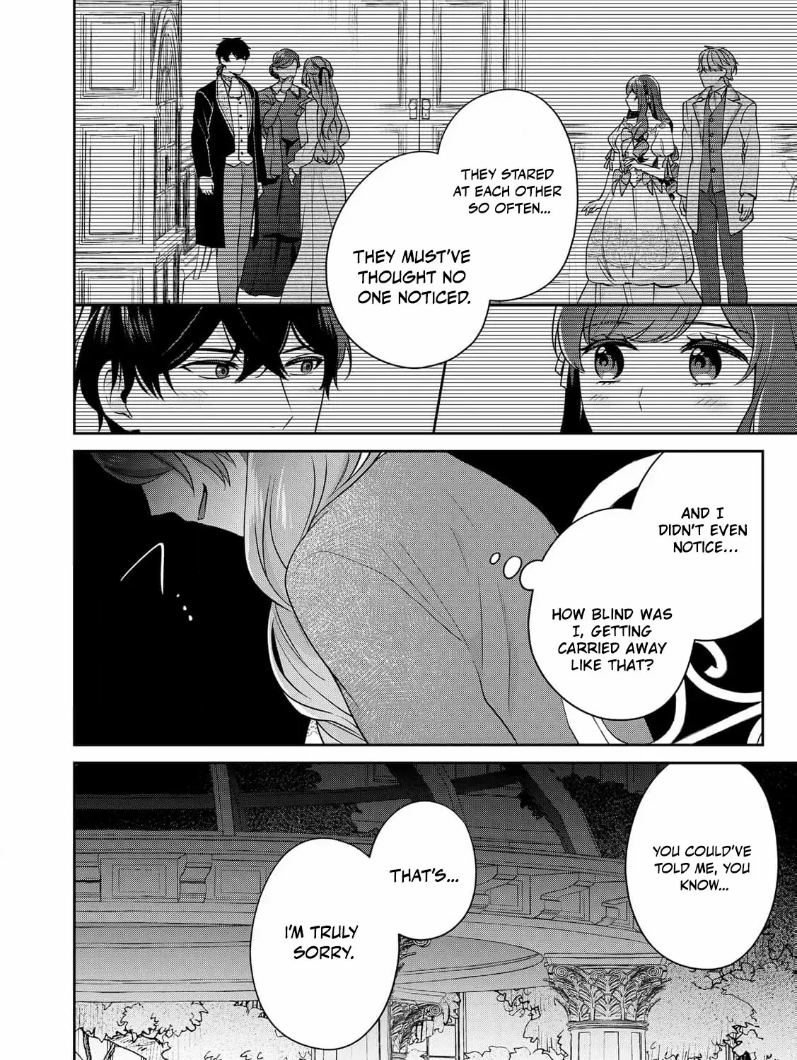 The Bride He Refused to Love Chapter 3 page 27 - 