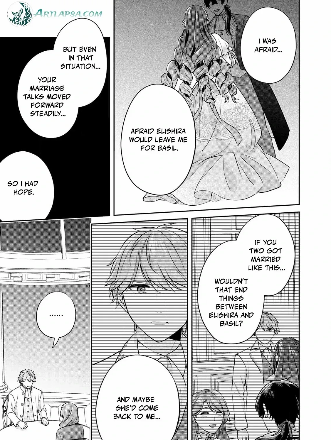 The Bride He Refused to Love Chapter 3 page 29 - 