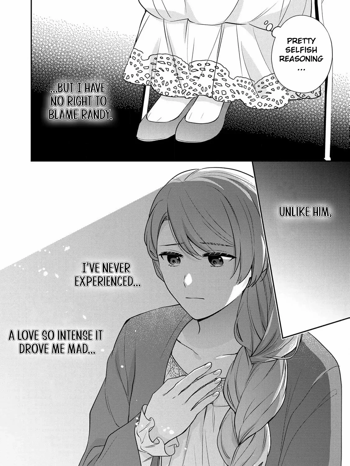 The Bride He Refused to Love Chapter 3 page 31 - 