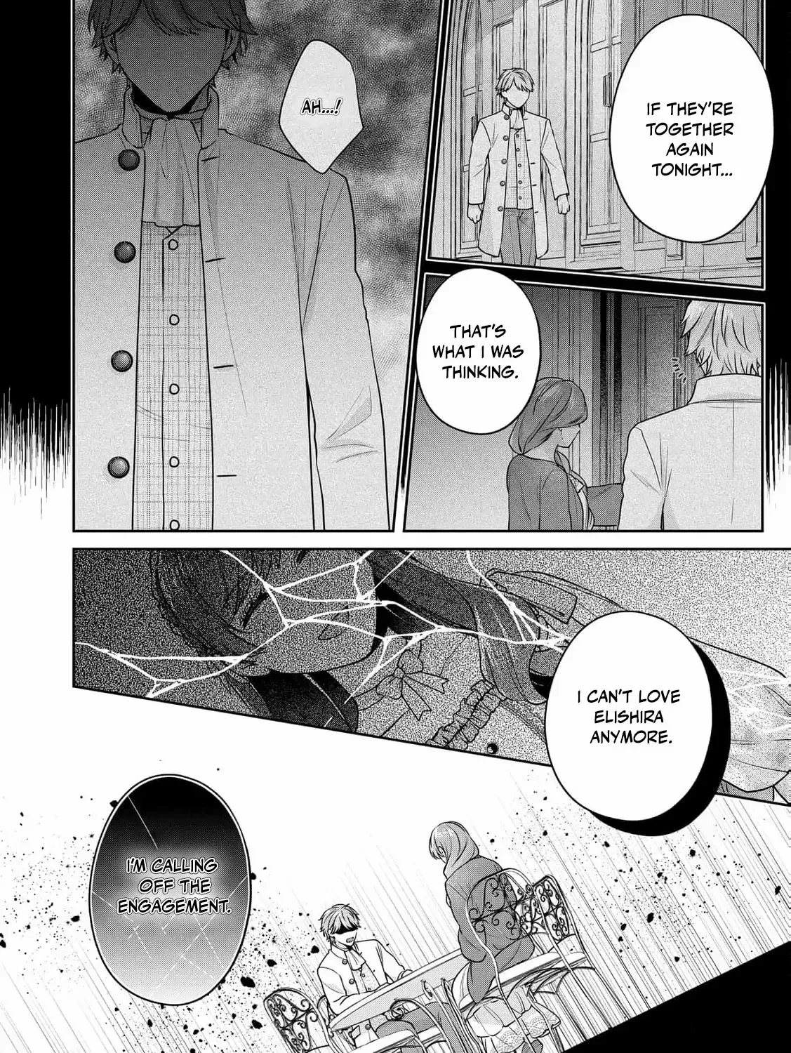 The Bride He Refused to Love Chapter 3 page 35 - 