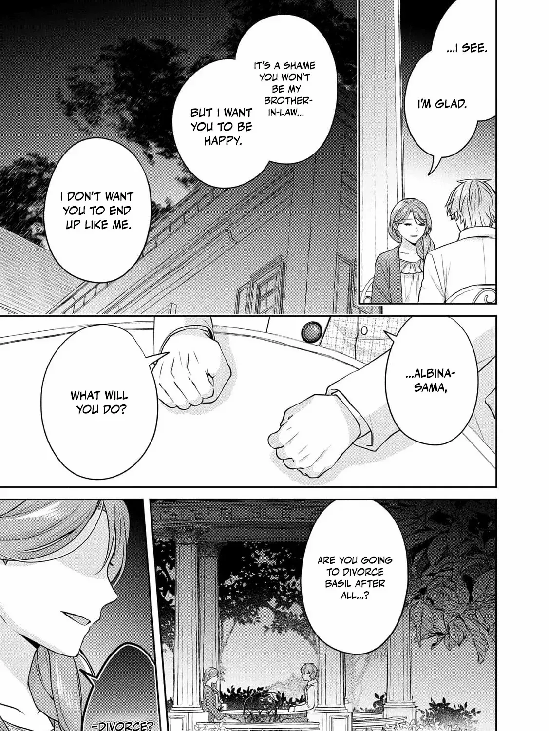 The Bride He Refused to Love Chapter 3 page 37 - 