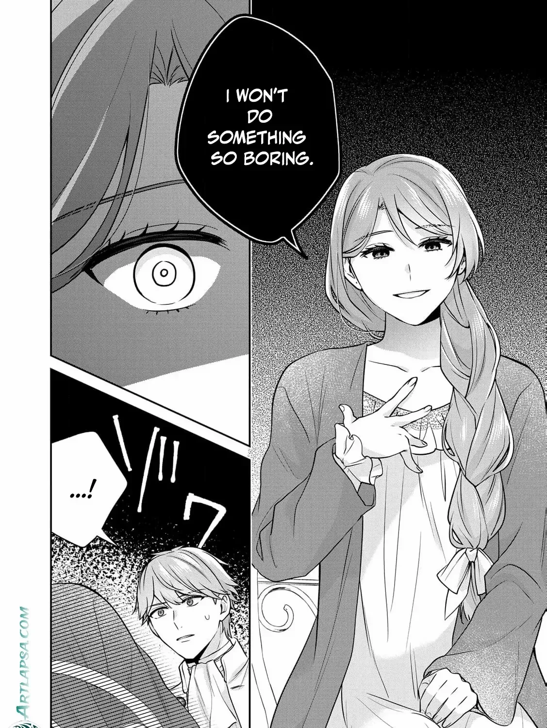 The Bride He Refused to Love Chapter 3 page 39 - 