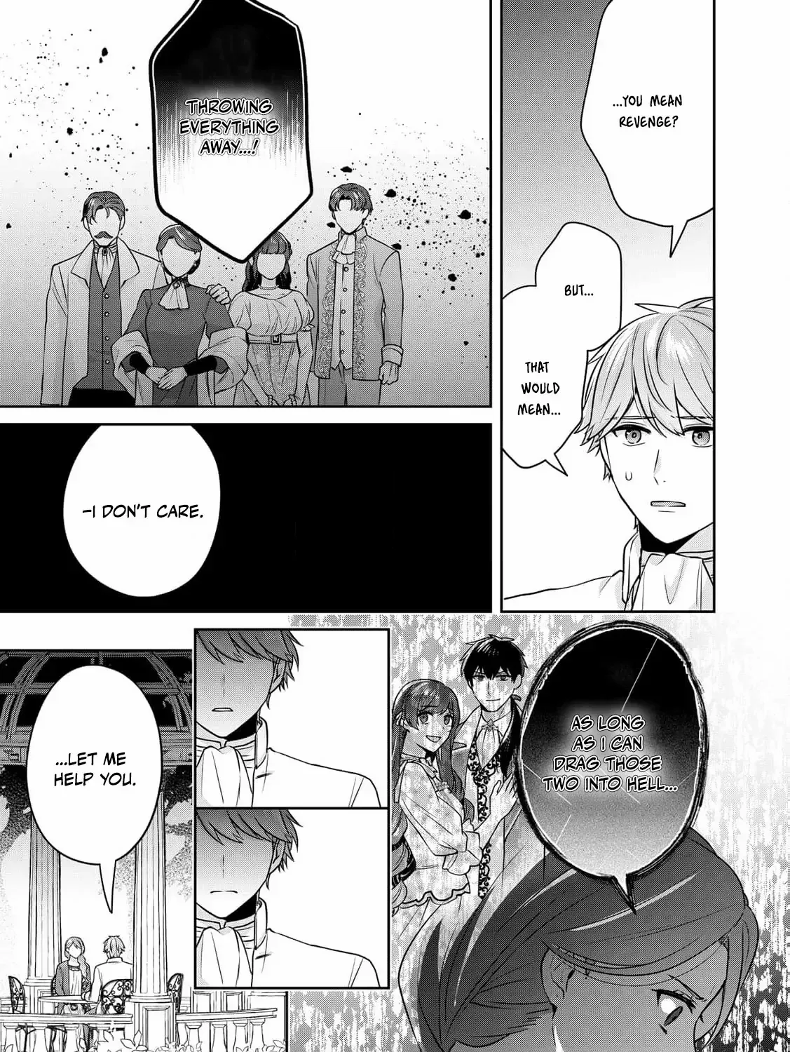 The Bride He Refused to Love Chapter 3 page 41 - 