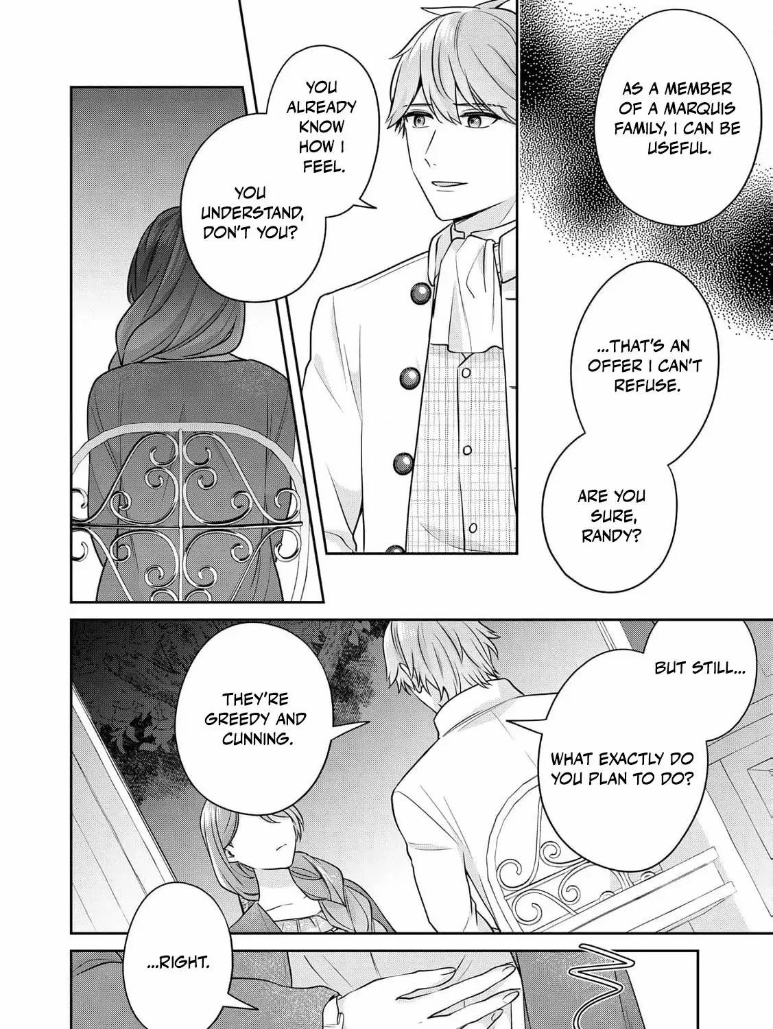 The Bride He Refused to Love Chapter 3 page 43 - 