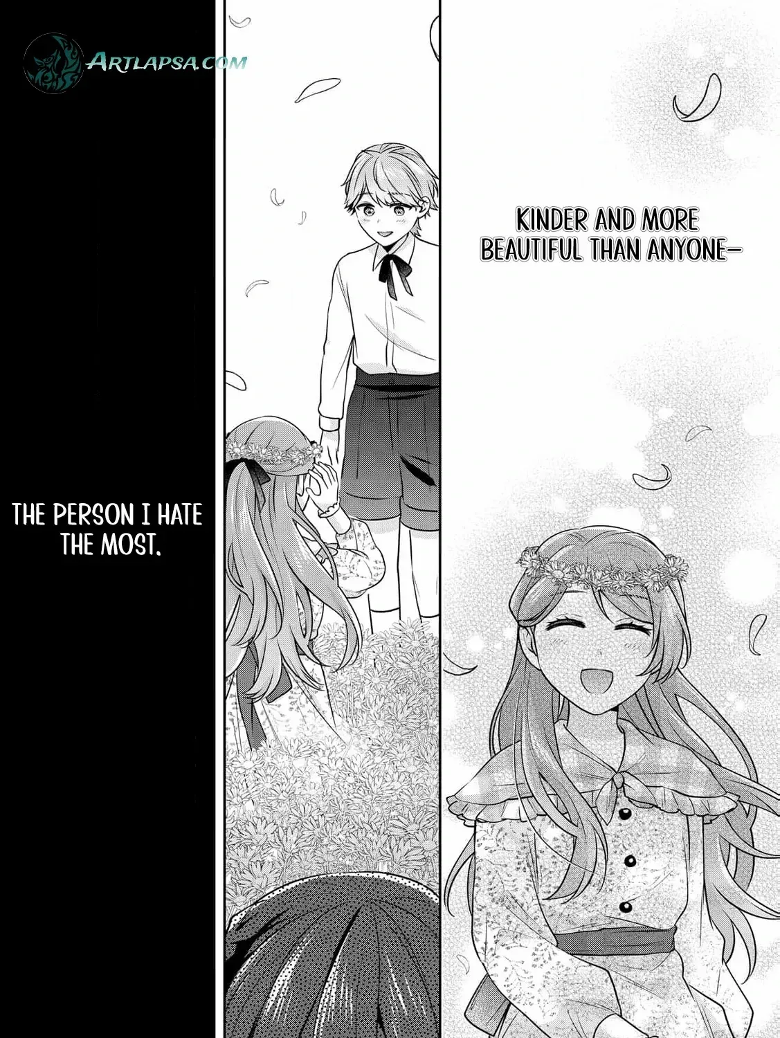 The Bride He Refused to Love Chapter 3 page 49 - 