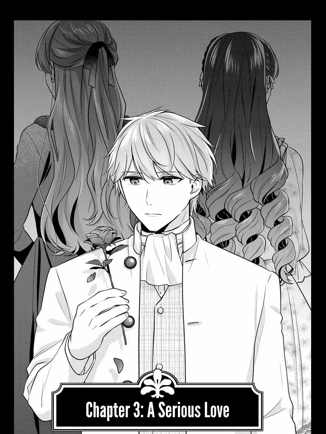 The Bride He Refused to Love Chapter 3 page 9 - 