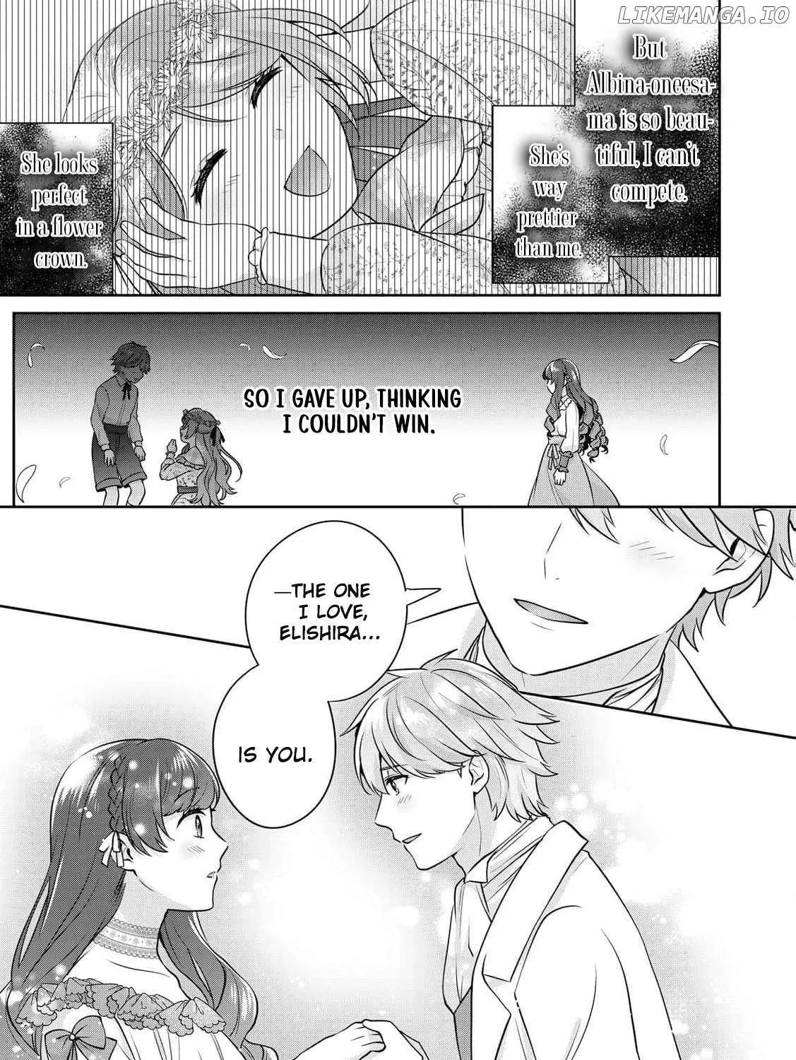 The Bride He Refused to Love Chapter 4 page 11 - 