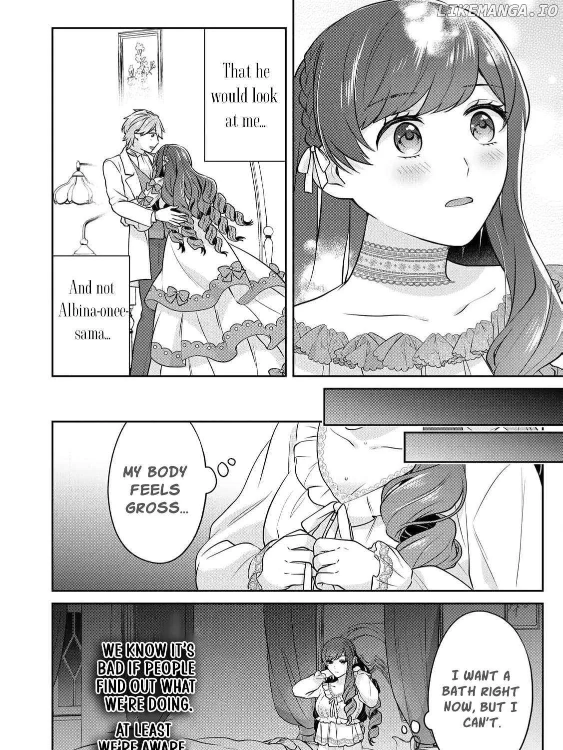 The Bride He Refused to Love Chapter 4 page 13 - 