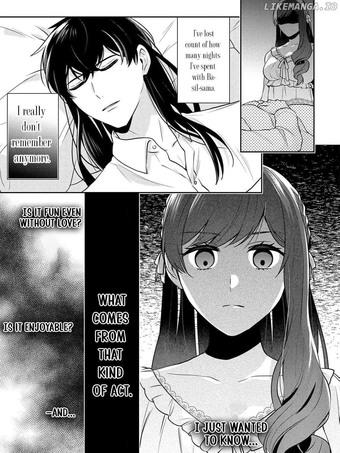 The Bride He Refused to Love Chapter 4 page 15 - 