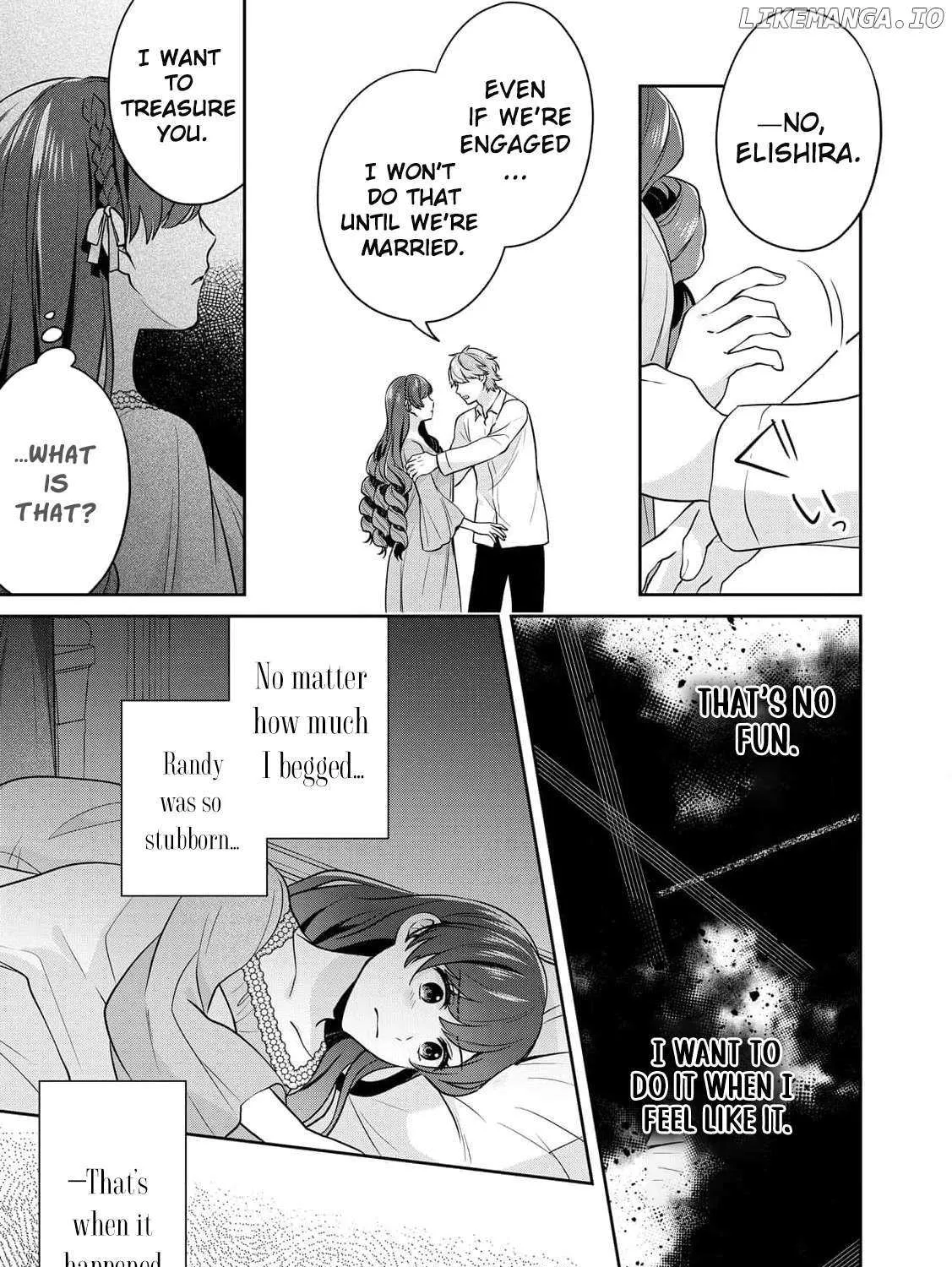 The Bride He Refused to Love Chapter 4 page 19 - 