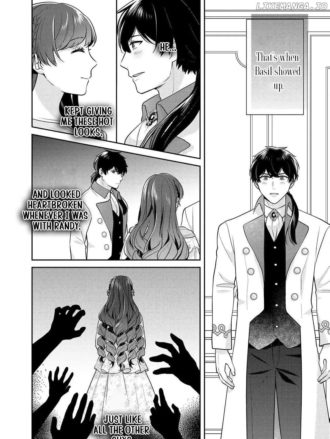 The Bride He Refused to Love Chapter 4 page 21 - 